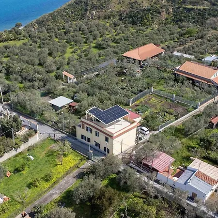 Apartmán Vanedda Di Mari Messina