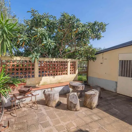 Vanedda Di Mari Apartmán Messina