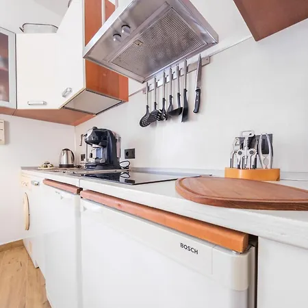 Apartmán Vanedda Di Mari *